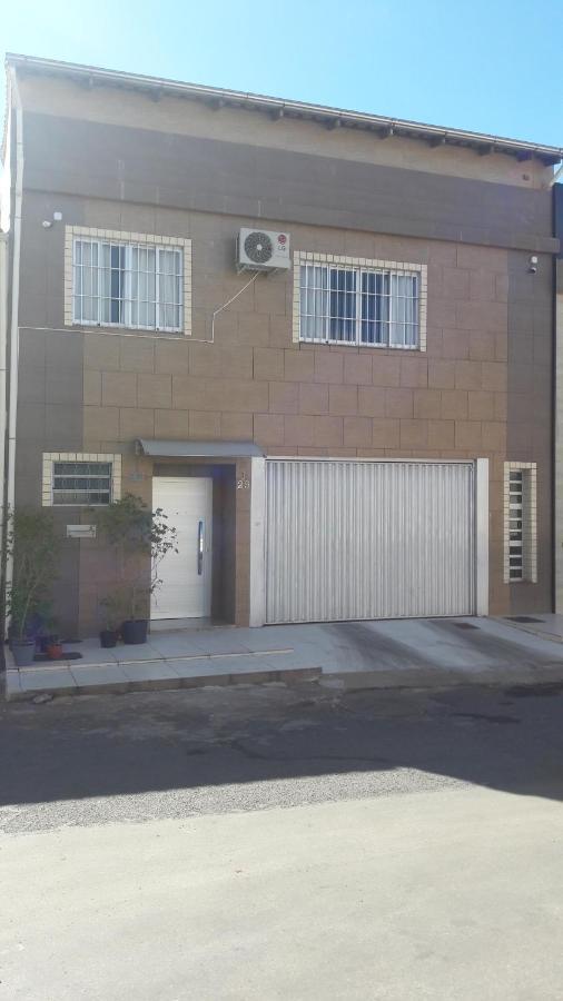 Alt House 706 Norte 호텔 브라질리아 외부 사진