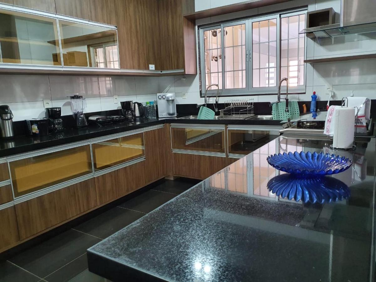 Alt House 706 Norte 호텔 브라질리아 외부 사진