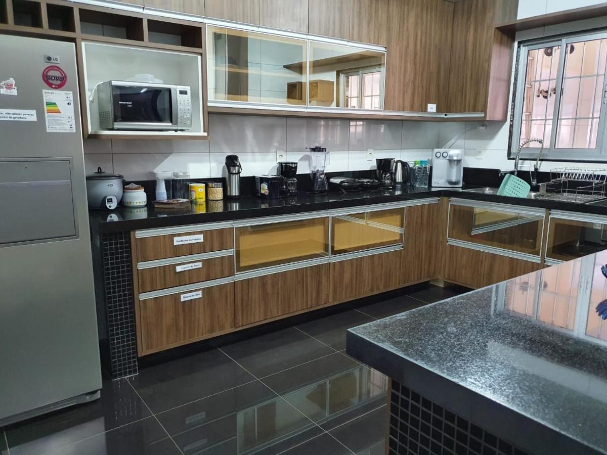 Alt House 706 Norte 호텔 브라질리아 외부 사진